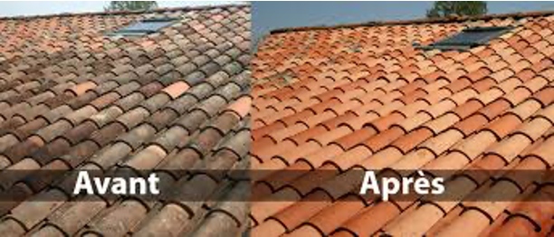 nettoyage toiture marmande